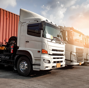 Logistics Truck