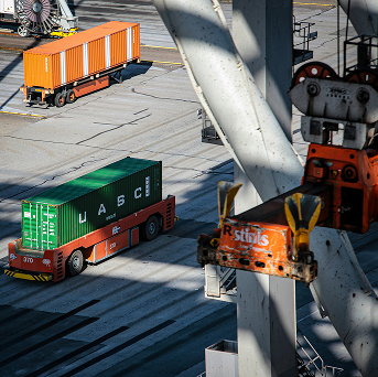 Logistics Operations