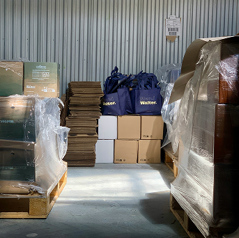 Warehouse Operations