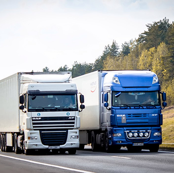 Logistics Trucks
